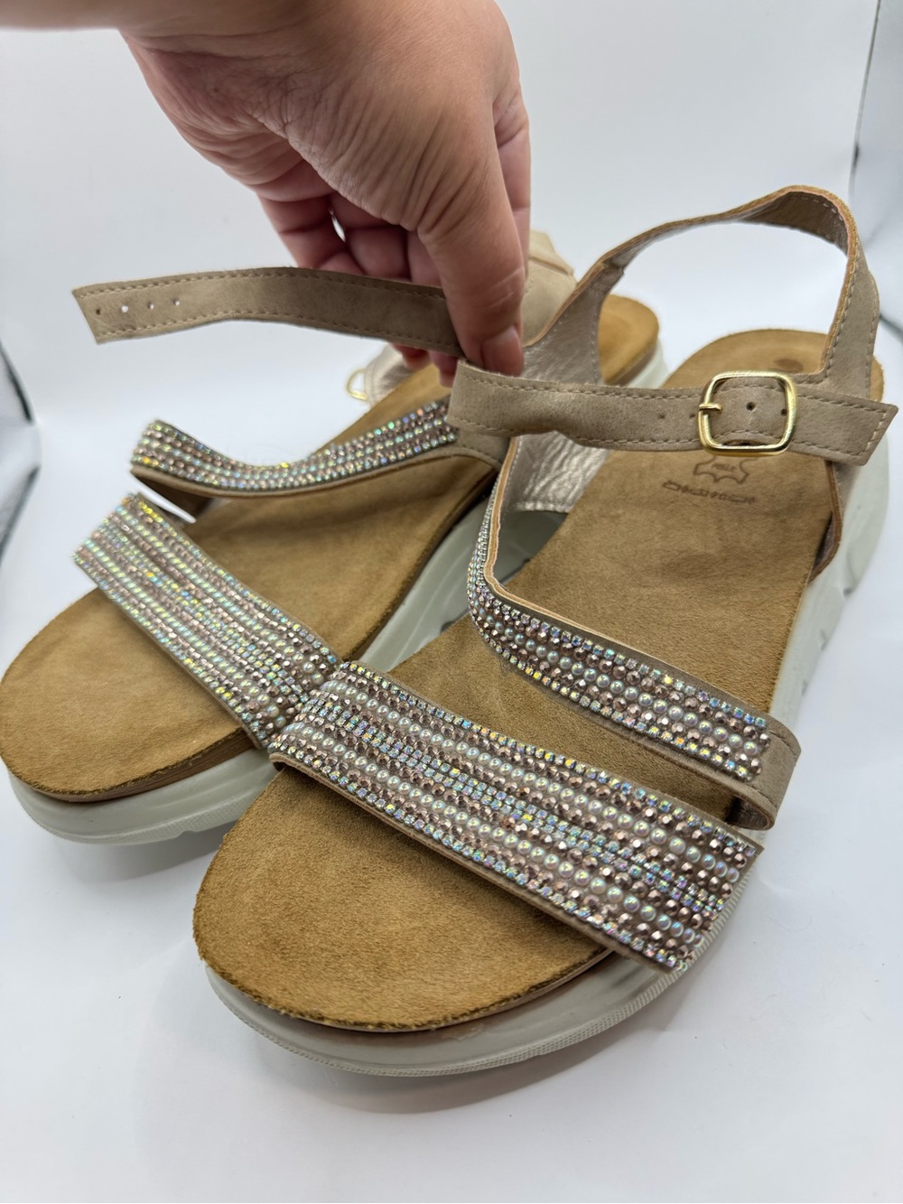Women's Leather Sandals